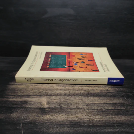 Training in Organizations Fourth Edition - Irwin L. Goldstein, J. Kevin Ford รูปที่ 3