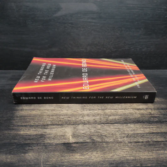 New Thinking for the New Millennium - Edward De Bono รูปที่ 3