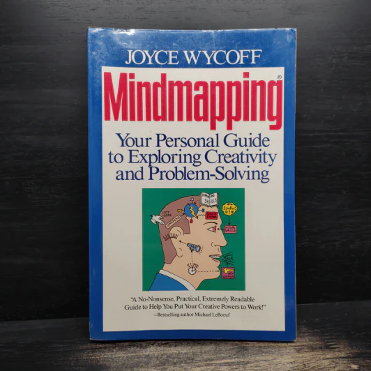 Mindmapping - Joyce Wycoff รูปที่ 1