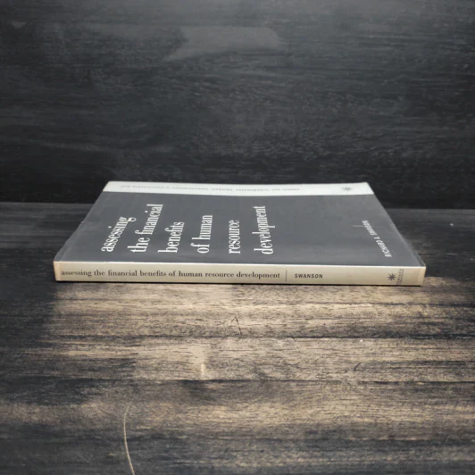 Assessing the Financial Benefits of Human Resource Development - Richard A. Swanson รูปที่ 3