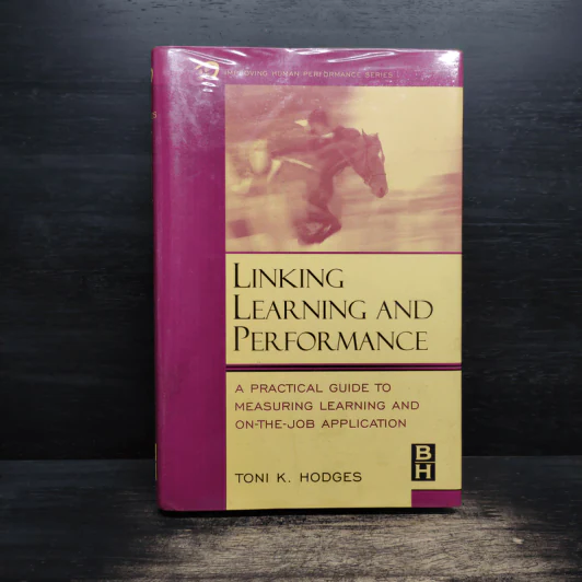 Linking Learning and Performance - Toni K. Hodges รูปที่ 1