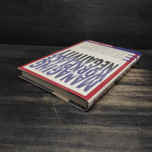 Managing Workplace Negativity - Gary S. Topchik รูปที่ 5