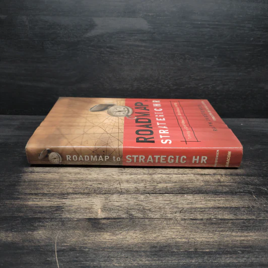 Roadmap to Strategic Hr: Turning a Great Idea into a Business Reality - Ralph Christensen รูปที่ 3