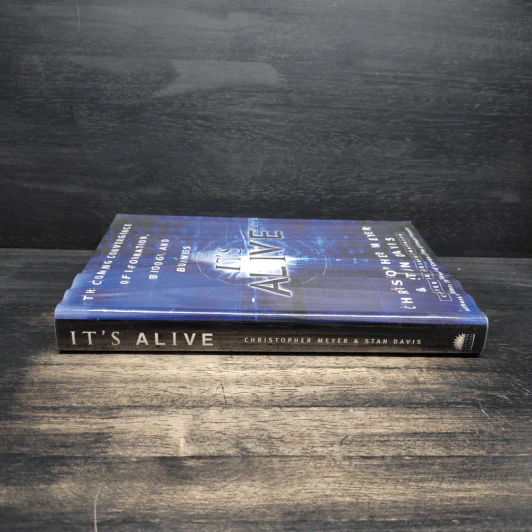 It's Alive - Christopher Meyer, Stan Davis รูปที่ 3