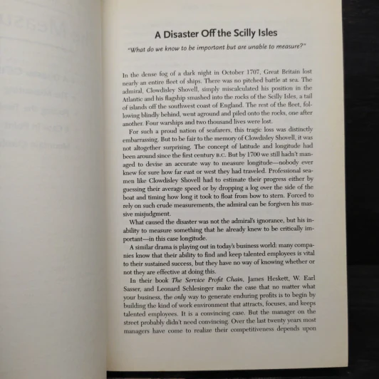First, Break All the Rules: What the World's Greatest Managers Do Differently - Marcus Buckingham, Curt Coffman รูปที่ 10