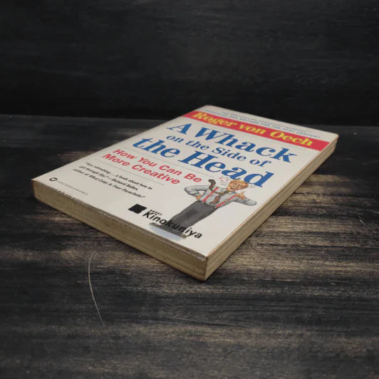 A Whack on the Side of the Head: How You Can Be More Creative - Roger von Oech รูปที่ 5