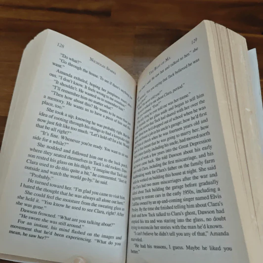 The Best of Me - Nicholas Sparks รูปที่ 9