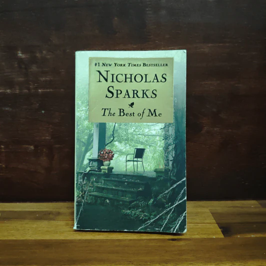 The Best of Me - Nicholas Sparks รูปที่ 1