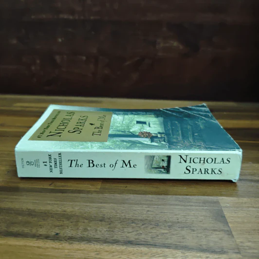The Best of Me - Nicholas Sparks รูปที่ 3