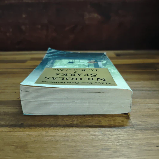 The Best of Me - Nicholas Sparks รูปที่ 5