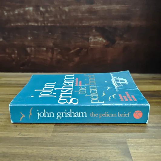 The Pelican Brief - John Grisham รูปที่ 3