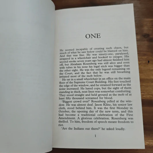 The Pelican Brief - John Grisham รูปที่ 8