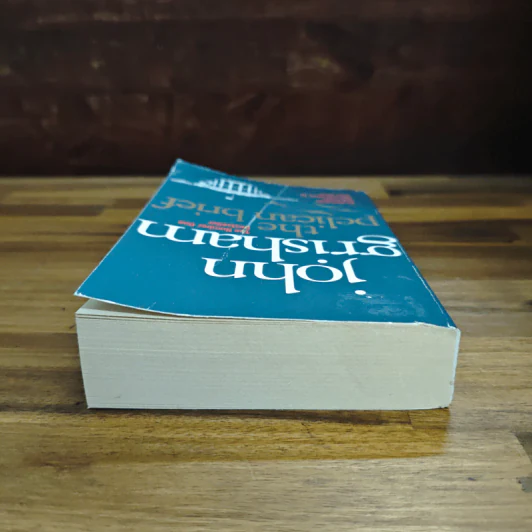 The Pelican Brief - John Grisham รูปที่ 5