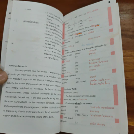 Bank of Vocabulary รูปที่ 8