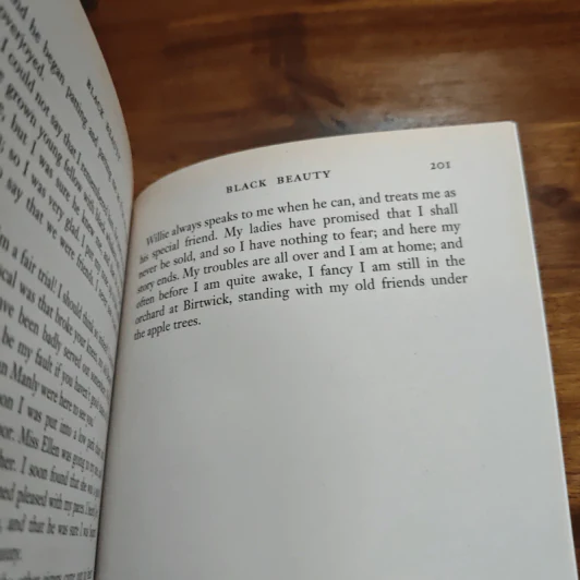 Black Beauty - Anna Sewell รูปที่ 11