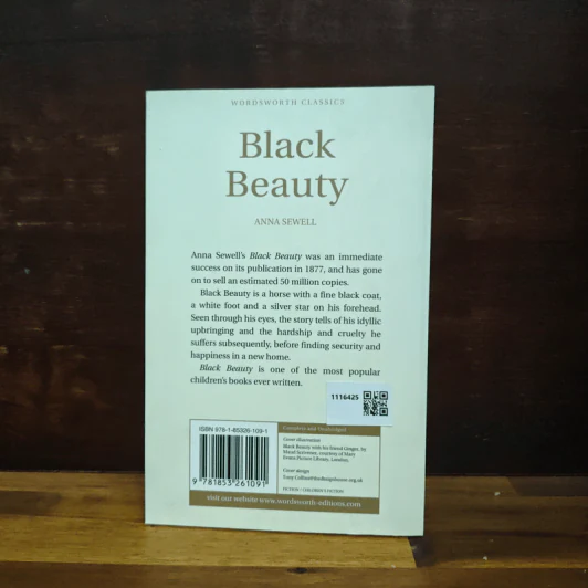 Black Beauty - Anna Sewell รูปที่ 2