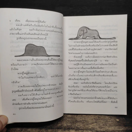 เจ้าชายน้อย - พงาพันธุ์ รูปที่ 8