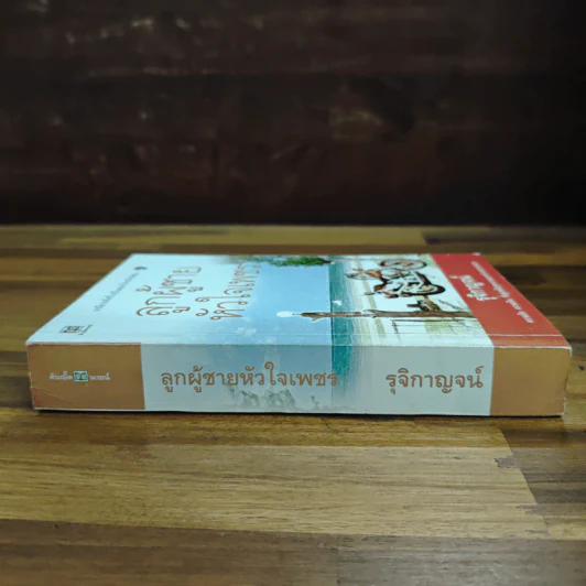 ลูกผู้ชายหัวใจเพชร - รุจิกาญจน์ รูปที่ 3