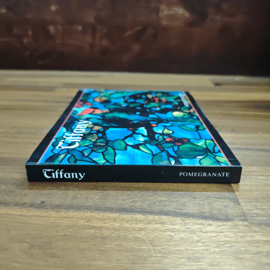 Tiffany: A Book of Postcards รูปที่ 3