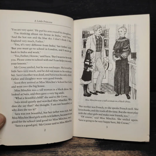 A Little Princess - Oxford Bookworms 1 รูปที่ 8