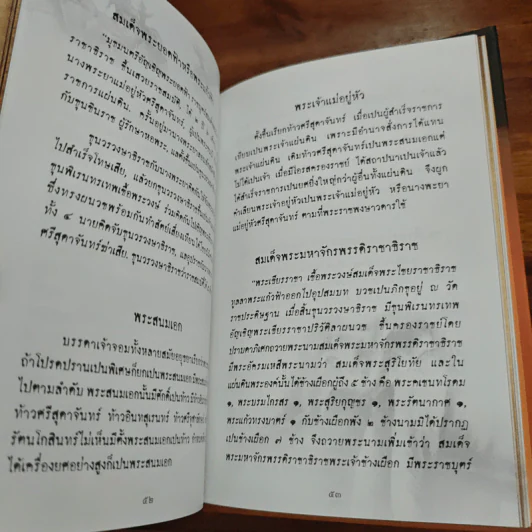 สุริโยทัย (ปกแข็ง) - ชาตรีเฉลิม ยุคล รูปที่ 8