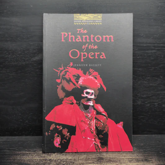 The Phantom of the Opera - Oxford Bookworms 1 รูปที่ 1