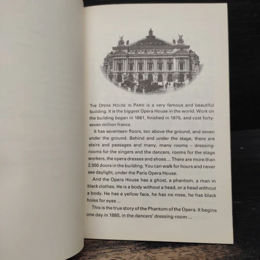 The Phantom of the Opera - Oxford Bookworms 1 รูปที่ 7