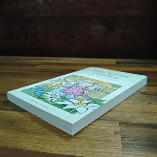 The Secret Garden - Frances Hodgson Burnett รูปที่ 4