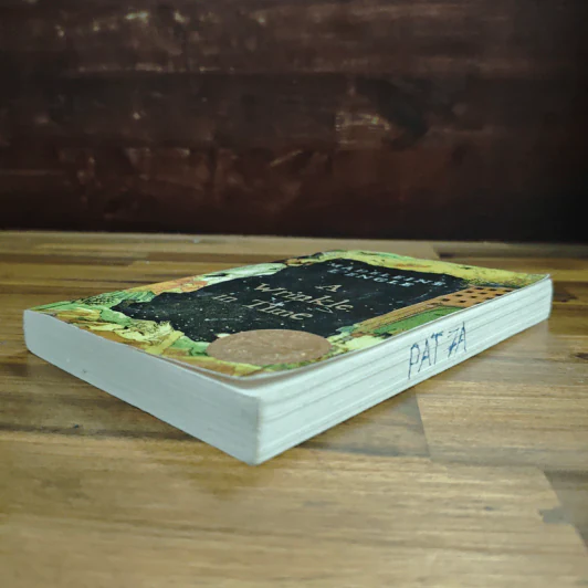 A Wrinkle in Time - Madeleine L'Engle รูปที่ 4