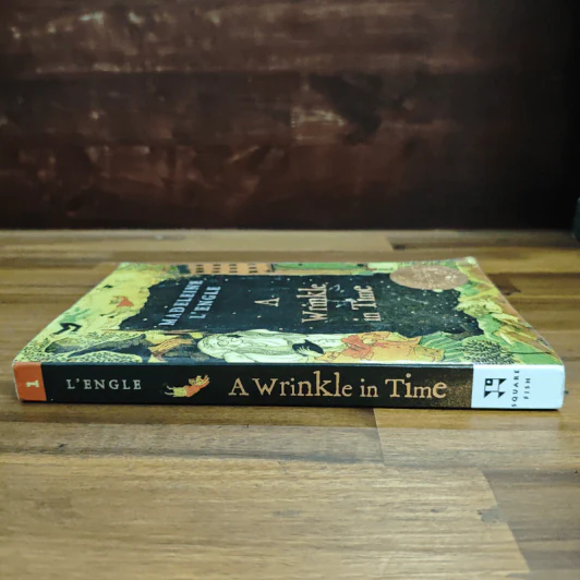 A Wrinkle in Time - Madeleine L'Engle รูปที่ 3