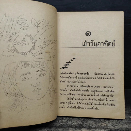 รวมเรื่องสั้น สวนสัตว์ - สุวรรณี สุคนธา รูปที่ 9