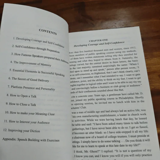 How to Develop Self Confidence & Influence People - Dale Carnegie รูปที่ 7
