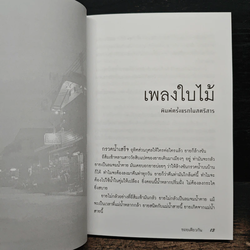 ซอยเดียวกัน - วาณิช จรุงกิจอนันต์ รูปที่ 7