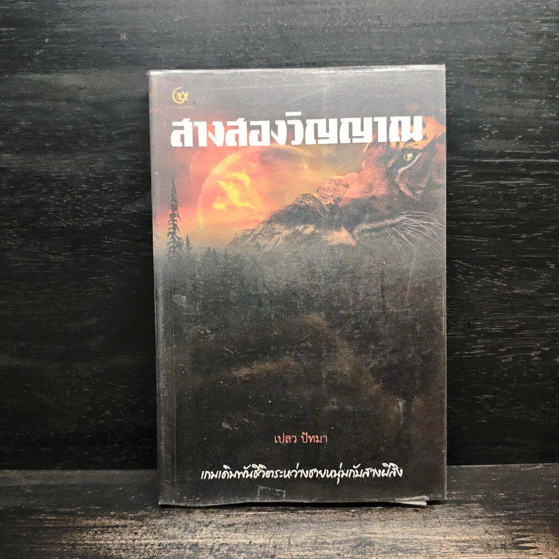 สางสองวิญญาณ - เปลว ปัทมา รูปที่ 1