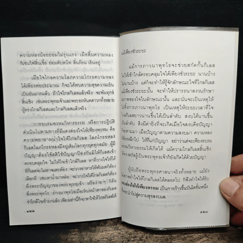 แสงส่องใจให้เพียงพรหม - สมเด็จพระญาณสังวร สมเด็จพระสังฆราช สกลมหาสังฆปริณายก รูปที่ 8