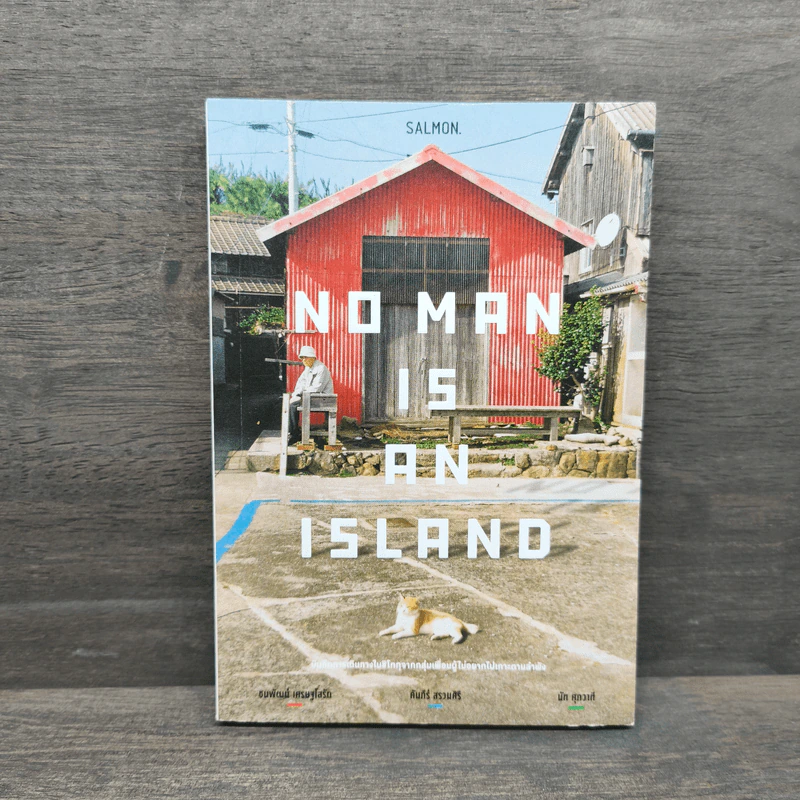 No Man Is An Island - ชนพัฒน์ เศรษฐโสรัถ รูปที่ 1