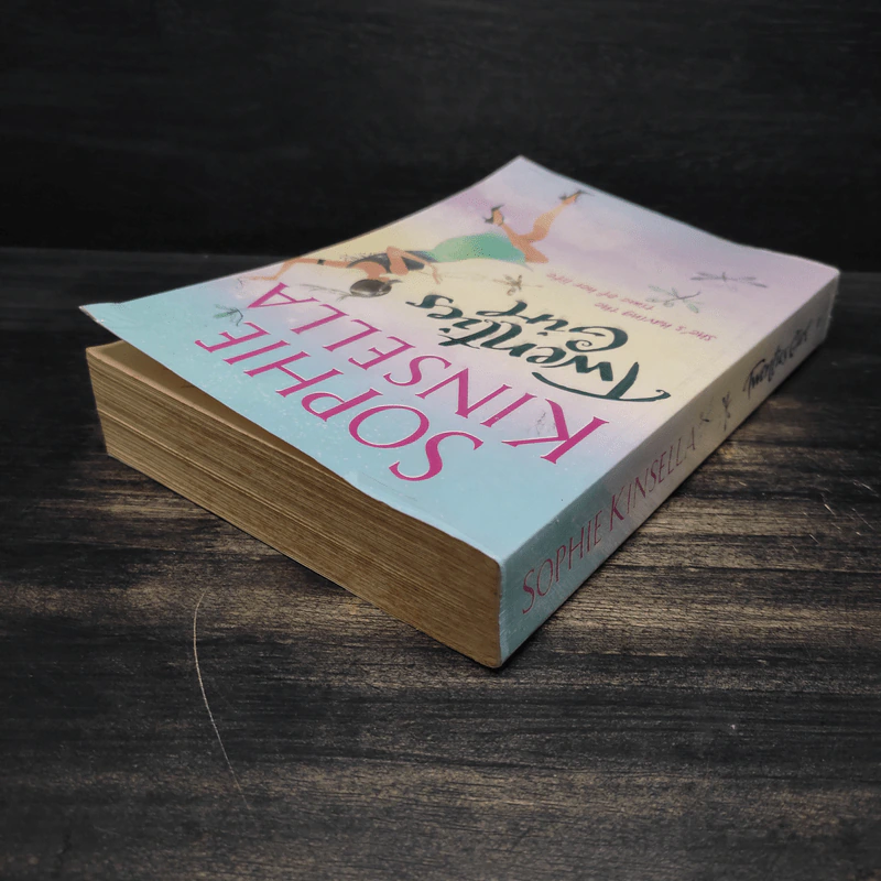 Twenties Girl - Sophie Kinsella รูปที่ 5