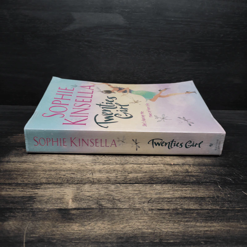 Twenties Girl - Sophie Kinsella รูปที่ 3