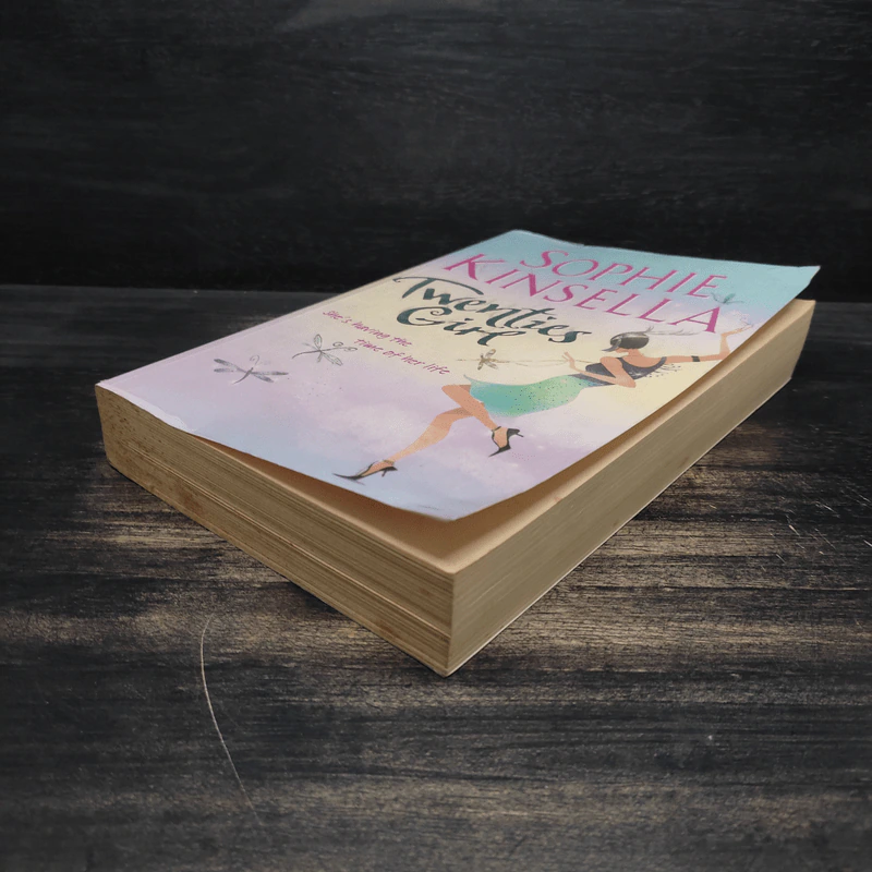 Twenties Girl - Sophie Kinsella รูปที่ 4