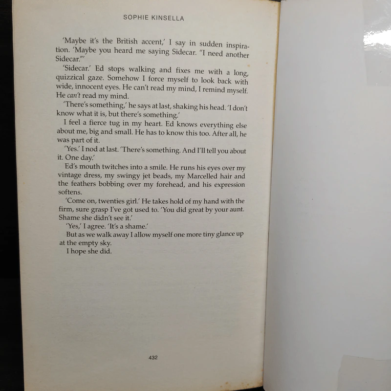 Twenties Girl - Sophie Kinsella รูปที่ 8