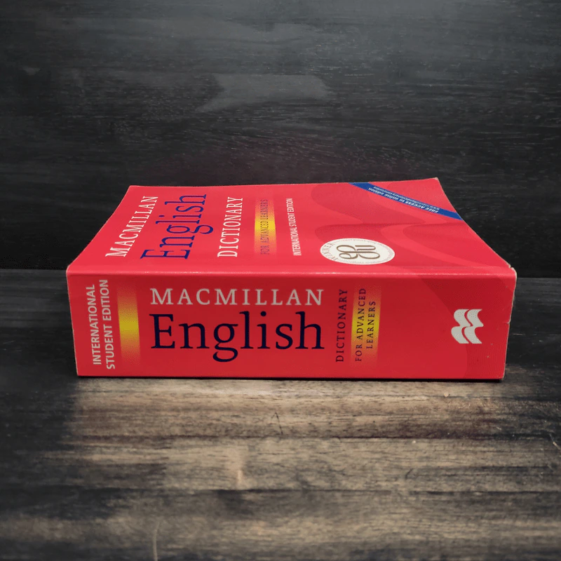 Macmillan English Dictionary รูปที่ 3