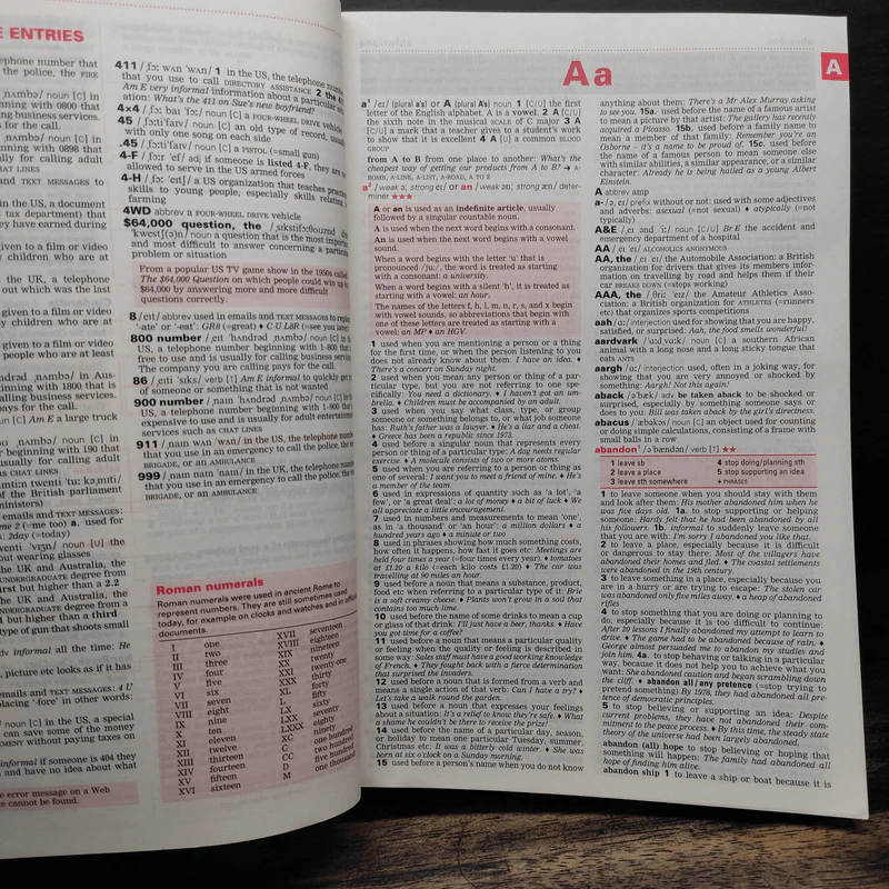Macmillan English Dictionary รูปที่ 8