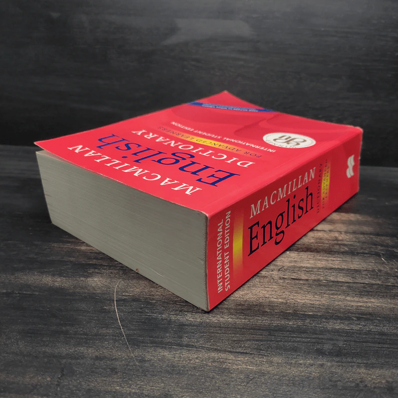 Macmillan English Dictionary รูปที่ 5
