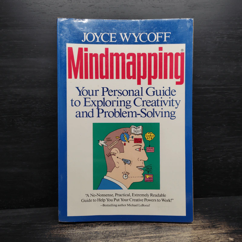 Mindmapping - Joyce Wycoff รูปที่ 1
