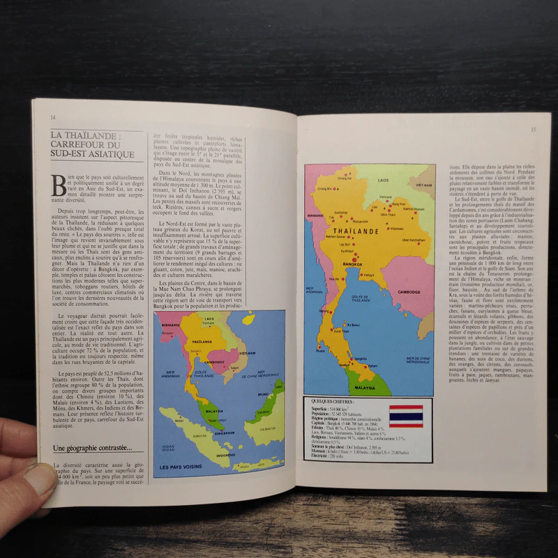Le Grand Guide de Thaïlande รูปที่ 9