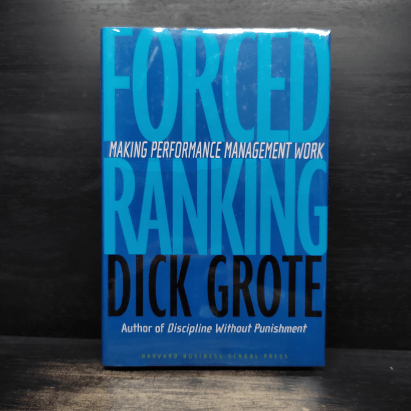 Forced Ranking - Dick Grote รูปที่ 1