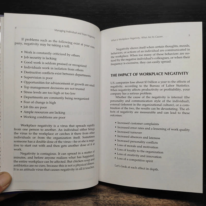 Managing Workplace Negativity - Gary S. Topchik รูปที่ 9