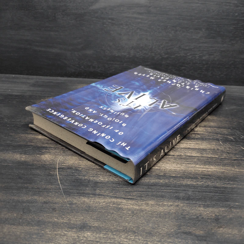 It's Alive - Christopher Meyer, Stan Davis รูปที่ 5