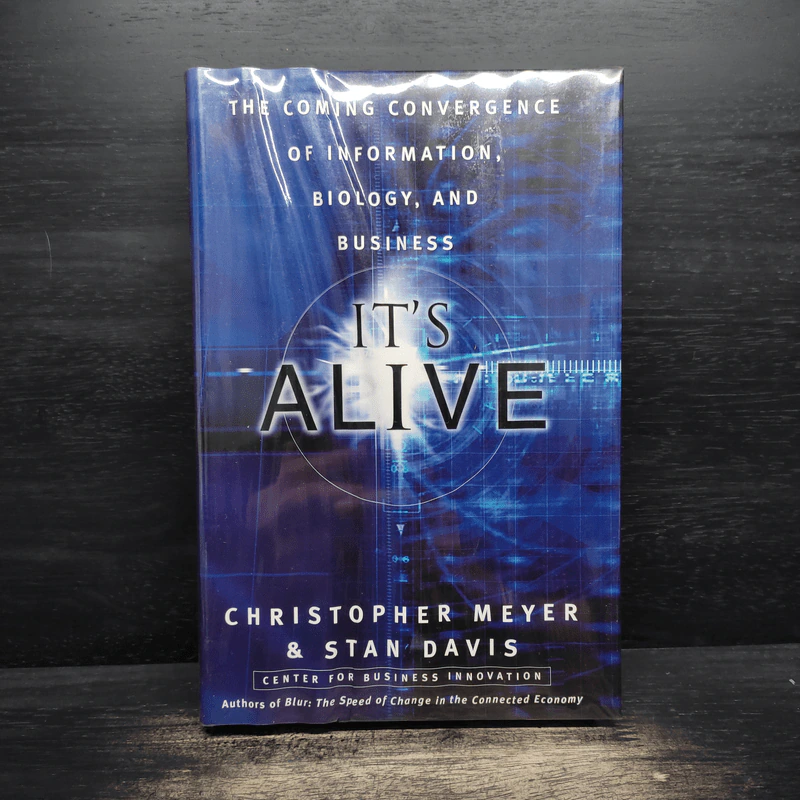 It's Alive - Christopher Meyer, Stan Davis รูปที่ 1
