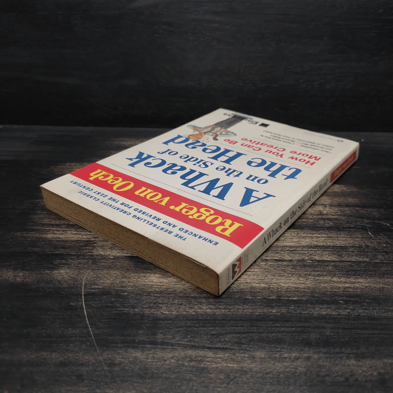 A Whack on the Side of the Head: How You Can Be More Creative - Roger von Oech รูปที่ 4